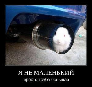 Автомобильные демотиваторы часть 330)