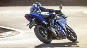 2014 Yamaha YZF-R125