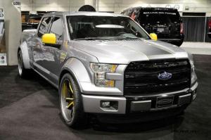 2014 Ford F-150 by TS Designs on Forgiato Wheels