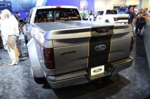 2014 Ford F-150 by TS Designs on Forgiato Wheels