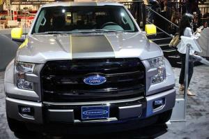 2014 Ford F-150 by TS Designs on Forgiato Wheels