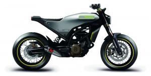 2014 Husqvarna 401 Vitpilen Concept