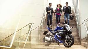 2014 Yamaha YZF-R125