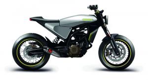 2014 Husqvarna 401 Vitpilen Concept