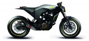 2014 Husqvarna 401 Vitpilen Concept