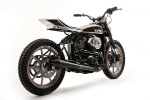 2014 Harley-Davidson Street 750 by Kustom Kommune
