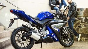 2014 Yamaha YZF-R125