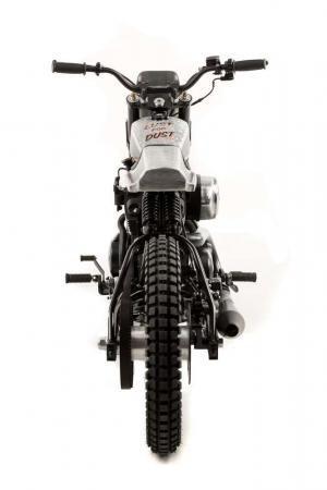 2014 Harley-Davidson Street 750 by Kustom Kommune