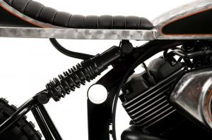2014 Harley-Davidson Street 750 by Kustom Kommune