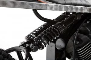 2014 Harley-Davidson Street 750 by Kustom Kommune