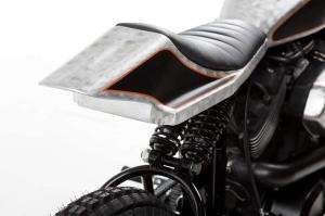 2014 Harley-Davidson Street 750 by Kustom Kommune