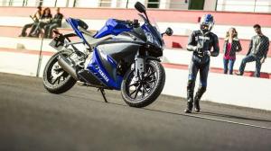 2014 Yamaha YZF-R125