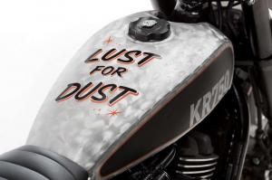 2014 Harley-Davidson Street 750 by Kustom Kommune