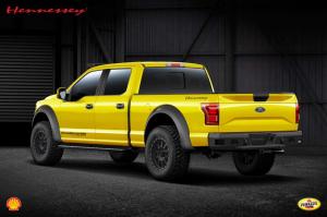 2014 Ford F-150 VelociRaptor 600 Supercharged by Hennessey Performance
