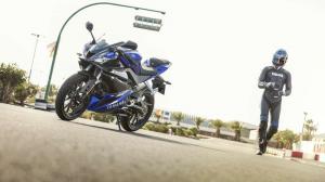 2014 Yamaha YZF-R125