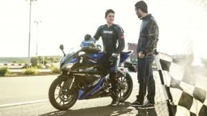 2014 Yamaha YZF-R125