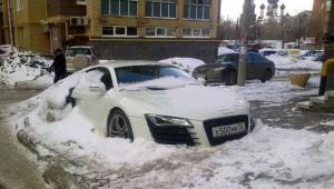 Автомобильная фотоподборка (часть 331)