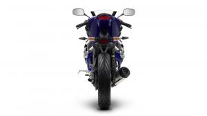 2014 Yamaha YZF-R125