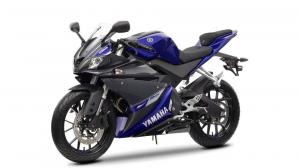2014 Yamaha YZF-R125