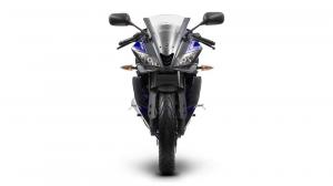 2014 Yamaha YZF-R125