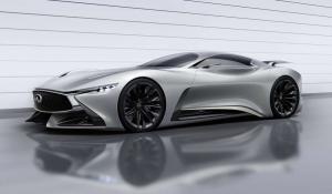 2014 Infiniti Vision Gran Turismo Concept