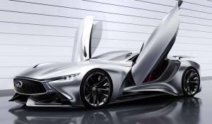 2014 Infiniti Vision Gran Turismo Concept