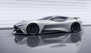 2014 Infiniti Vision Gran Turismo Concept