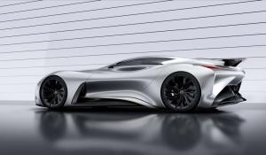 2014 Infiniti Vision Gran Turismo Concept
