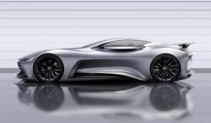 2014 Infiniti Vision Gran Turismo Concept