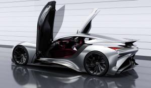 2014 Infiniti Vision Gran Turismo Concept