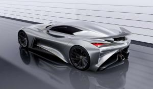 2014 Infiniti Vision Gran Turismo Concept