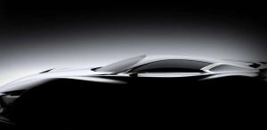 2014 Infiniti Vision Gran Turismo Concept