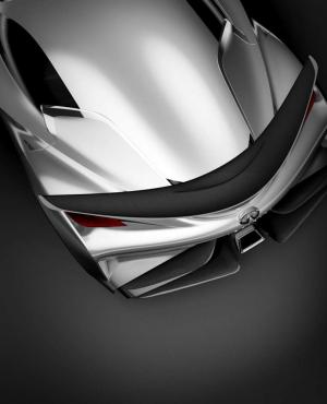 2014 Infiniti Vision Gran Turismo Concept