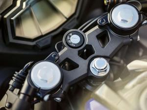 2014 Yamaha YZF-R125