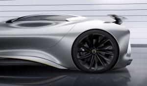 2014 Infiniti Vision Gran Turismo Concept