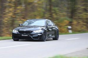 2014 BMW M3 Coupe Bi-Tronik by G-Power