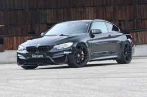 2014 BMW M3 Coupe Bi-Tronik by G-Power