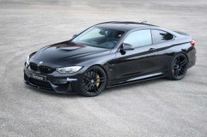 2014 BMW M3 Coupe Bi-Tronik by G-Power