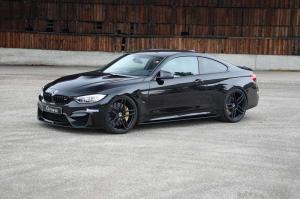 2014 BMW M3 Coupe Bi-Tronik by G-Power