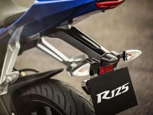 2014 Yamaha YZF-R125