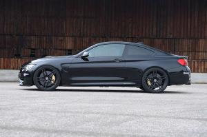 2014 BMW M3 Coupe Bi-Tronik by G-Power