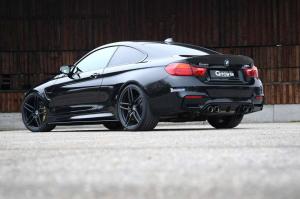 2014 BMW M3 Coupe Bi-Tronik by G-Power