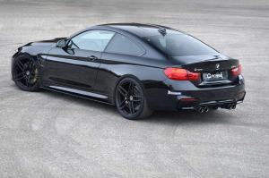 2014 BMW M3 Coupe Bi-Tronik by G-Power