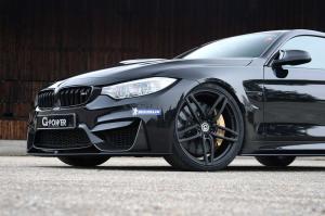 2014 BMW M3 Coupe Bi-Tronik by G-Power