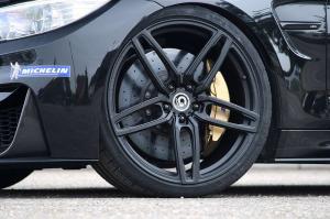2014 BMW M3 Coupe Bi-Tronik by G-Power