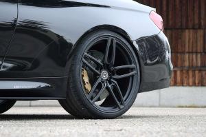 2014 BMW M3 Coupe Bi-Tronik by G-Power