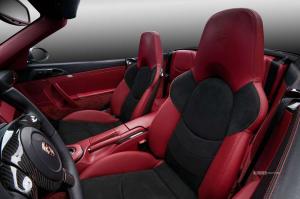2014 Porsche 911 Turbo Cabriolet by Vilner