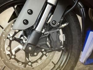 2014 Yamaha YZF-R125