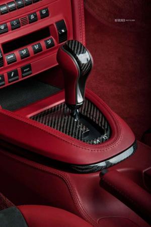 2014 Porsche 911 Turbo Cabriolet by Vilner