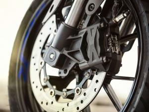 2014 Yamaha YZF-R125